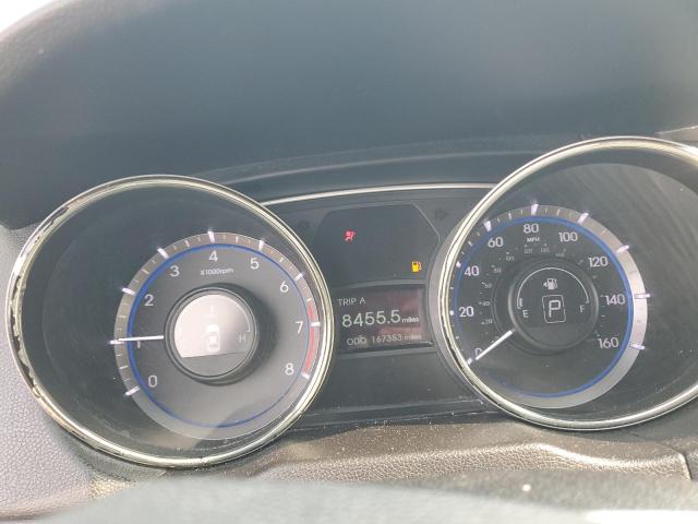 Photo 9 from auction – 2013 HYUNDAI SONATA GLS with VIN 5NPEB4AC6DH662982