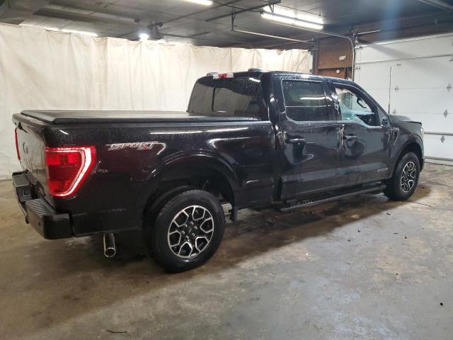 Photo 3 from auction – 2022 FORD F150 SUPER with VIN 1FTFW1ED2NFA45407