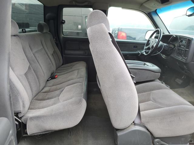 Photo 10 from auction – 2003 GMC NEW SIERRA with VIN 2GTEK19T031256439