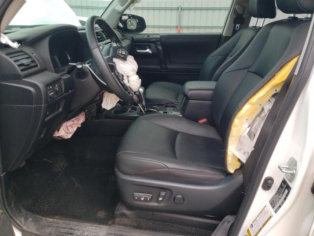 Photo 7 from auction – 2019 TOYOTA 4RUNNER SR with VIN JTEBU5JR6K5634633