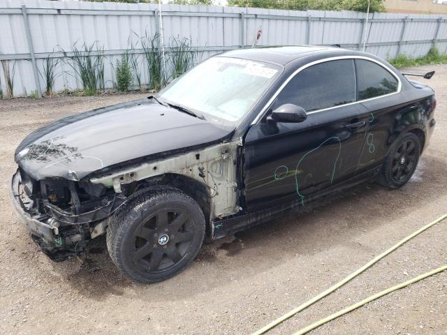 BMW 128 I 2009 with VIN WBAUP73569VK75043 - Photo from auction