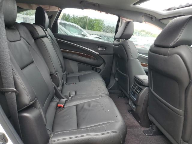 Photo 11 from auction – 2017 ACURA MDX TECHNO with VIN 5FRYD4H59HB018801