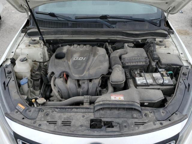 Photo 11 from auction – 2014 KIA OPTIMA LX with VIN KNAGM4A72E5450312