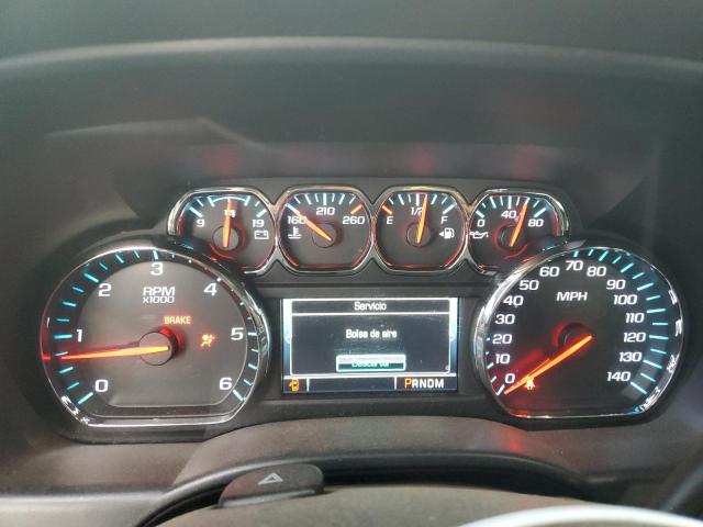 Photo 9 from auction – 2014 CHEVROLET SILVERADO with VIN 3GCUKREC4EG325241