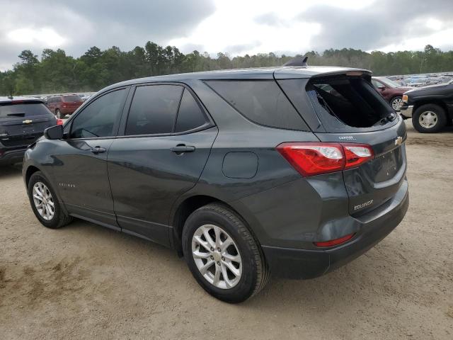 Photo 2 from auction – 2020 CHEVROLET EQUINOX LS with VIN 3GNAXHEVXLS537241