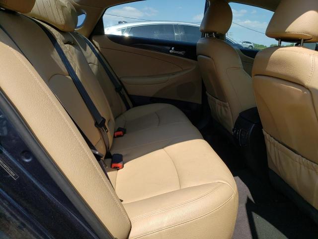 Photo 10 from auction – 2012 HYUNDAI SONATA SE with VIN 5NPEC4AB7CH329516