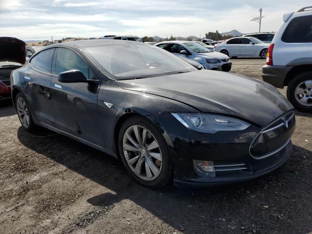 Photo 4 from auction – 2015 TESLA MODEL S with VIN 5YJSA1E24FF102000
