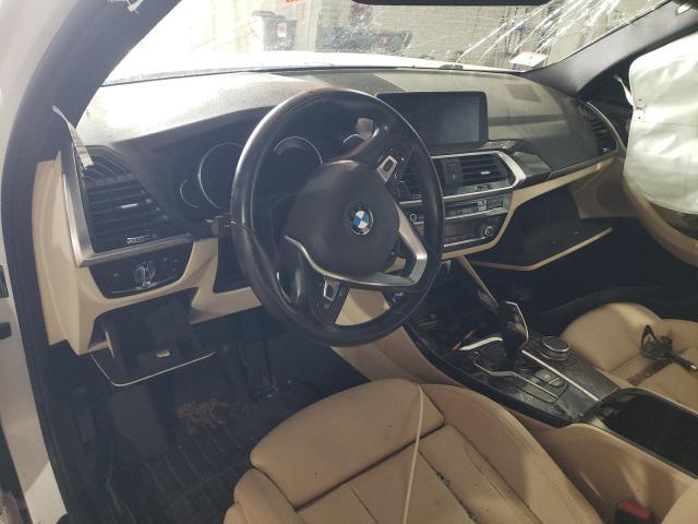Photo 8 from auction – 2019 BMW X3 XDRIVE3 with VIN 5UXTR9C56KLR08287