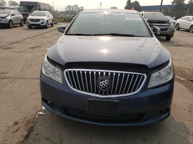 Photo 5 from auction – 2013 BUICK LACROSSE with VIN 1G4GC5E31DF137551