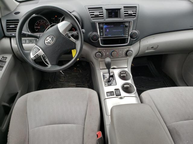 Photo 8 from auction – 2013 TOYOTA HIGHLANDER with VIN 5TDBK3EH0DS191392