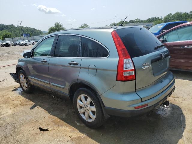 Photo 2 from auction – 2011 HONDA CR-V SE with VIN 5J6RE4H46BL031059
