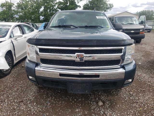 Photo 5 from auction – 2007 CHEVROLET SILVERADO with VIN 2GCFK19Y571715230