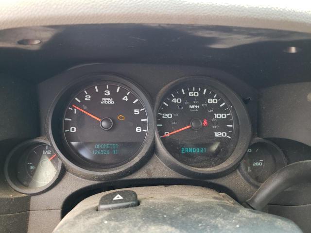 Photo 9 from auction – 2011 CHEVROLET SILVERADO with VIN 1GCRCREA7BZ435486