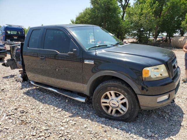 Photo 4 from auction – 2004 FORD F150 with VIN 1FTPX045X4KA05247