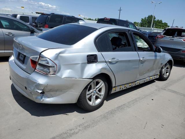 Photo 3 from auction – 2008 BMW 328 XI with VIN WBAVC93518K038262