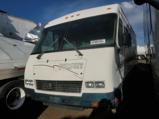 Photo 2 from auction – 1997 CHEVROLET P30 with VIN 1GBKP37N4V3301033