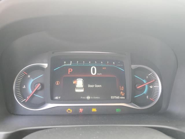 Photo 9 from auction – 2021 HONDA PILOT EXL with VIN 5FNYF5H51MB020053