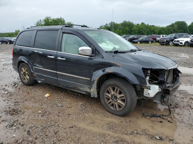 Photo 4 from auction – 2010 CHRYSLER TOWN & COU with VIN 2A4RR6DX9AR233478