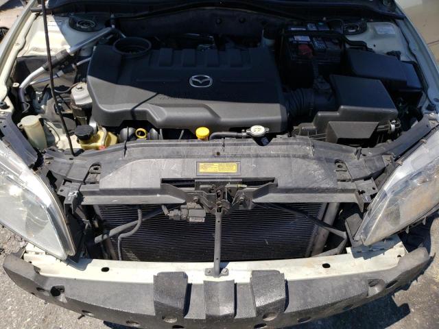 Photo 11 from auction – 2004 MAZDA 6 I with VIN 1YVFP80C245N19620