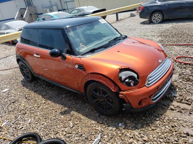 Photo 4 from auction – 2012 MINI COOPER with VIN WMWSU3C55CT258343