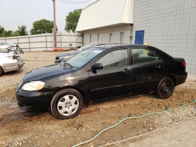 TOYOTA COROLLA CE 2004 with VIN JTDBR32E342028121 - Photo from auction