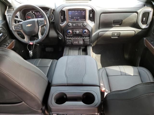 Photo 8 from auction – 2023 CHEVROLET SILVERADO with VIN 1GC4YVEY3PF128715
