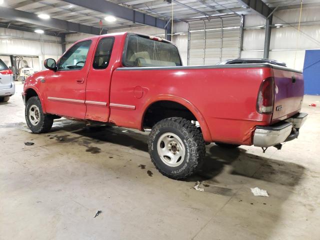 Photo 2 from auction – 1997 FORD F150 with VIN 1FTDX1869VNA01959