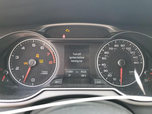 Photo 9 from auction – 2015 AUDI A4 PREMIUM with VIN WAUFFAFLXFN019387
