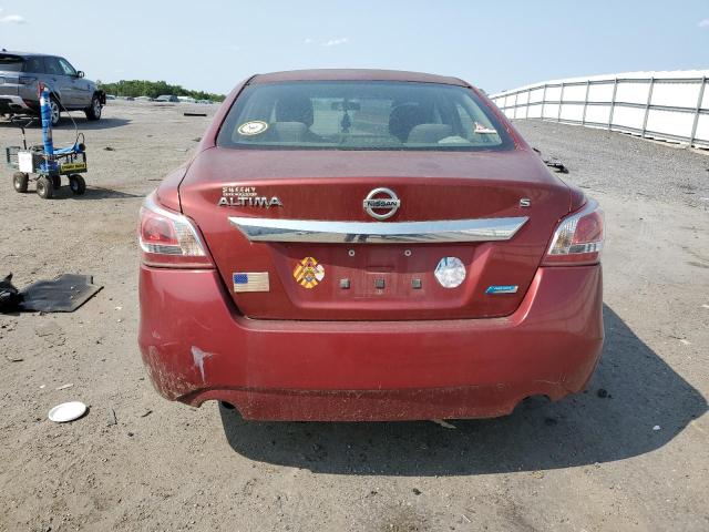 Photo 6 from auction – 2013 NISSAN ALTIMA 2.5 with VIN 1N4AL3AP3DC126288