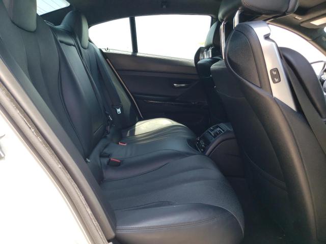 Photo 10 from auction – 2015 BMW 650 I GRAN with VIN WBA6B2C56FGB99112