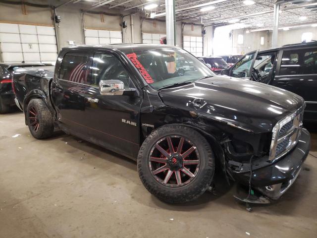 Photo 4 from auction – 2009 DODGE RAM 1500 with VIN 1D3HV13T19S800315