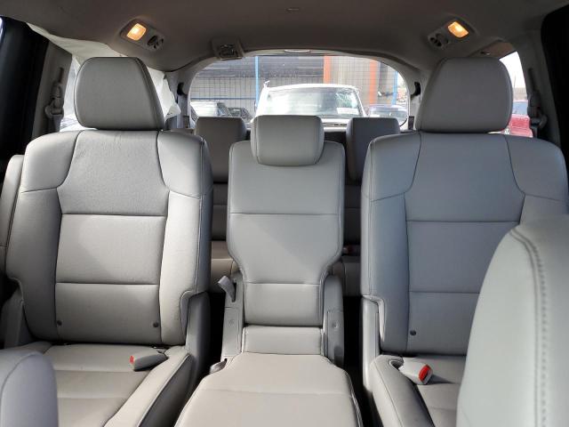 Photo 10 from auction – 2016 HONDA ODYSSEY EX with VIN 5FNRL5H68GB034798