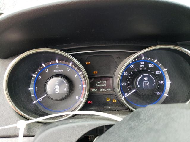 Photo 9 from auction – 2011 HYUNDAI SONATA GLS with VIN 5NPEB4AC8BH168524