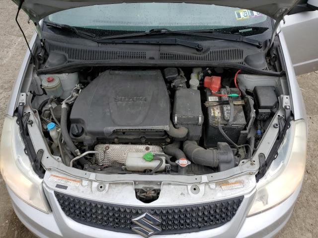 Photo 11 from auction – 2012 SUZUKI SX4 with VIN JS2YA5A53C6300601