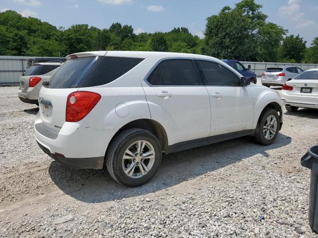 Photo 3 from auction – 2012 CHEVROLET EQUINOX LS with VIN 2GNALBEK2C1252074