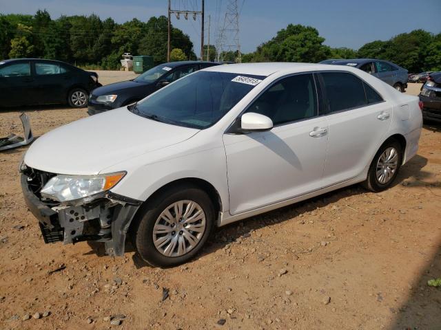 Photo 1 from auction – 2014 TOYOTA CAMRY L with VIN 4T4BF1FK6ER357495