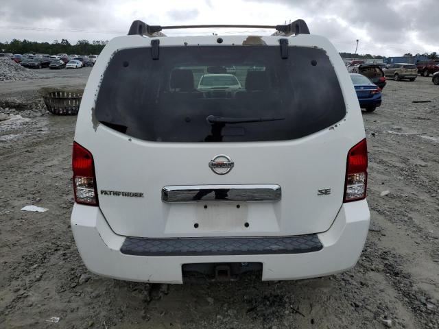 Photo 6 from auction – 2005 NISSAN PATHFINDER with VIN 5N1AR18U85C774814
