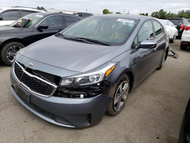 Photo 1 from auction – 2018 KIA FORTE LX with VIN 3KPFL4A77JE187234