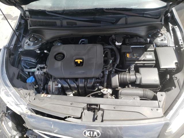 Photo 11 from auction – 2021 KIA FORTE FE with VIN 3KPF24AD8ME336506