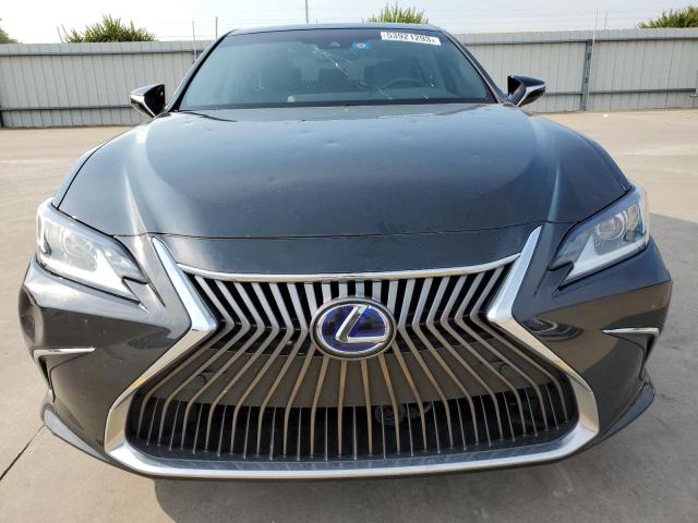 Photo 5 from auction – 2021 LEXUS ES 300H with VIN 58ADA1C12MU009648