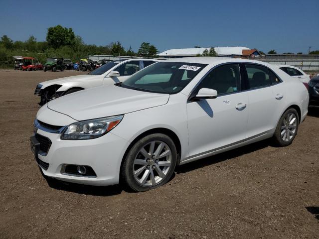 CHEVROLET MALIBU 2LT 2014 with VIN 1G11E5SL7EF127383 - Photo from auction