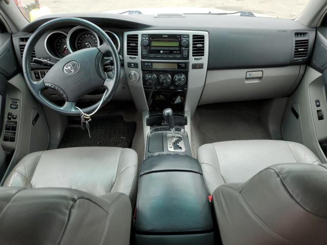 Photo 8 from auction – 2006 TOYOTA 4RUNNER LI with VIN JTEBU17RX68075317