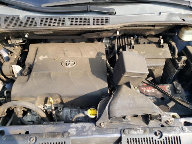 Photo 12 from auction – 2015 TOYOTA SIENNA LE with VIN 5TDKK3DC7FS666173