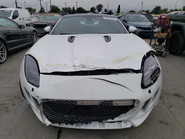 Photo 5 from auction – 2015 JAGUAR F-TYPE R with VIN SAJWA6DA5FMK13851