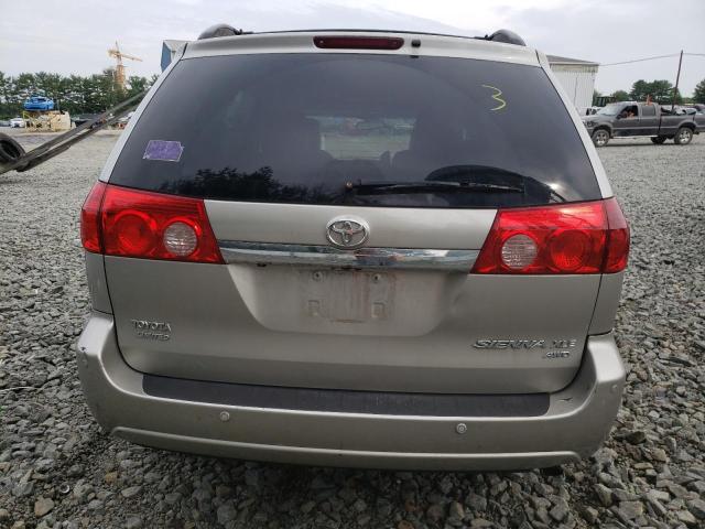 Photo 6 from auction – 2010 TOYOTA SIENNA XLE with VIN 5TDDK4CC3AS031752