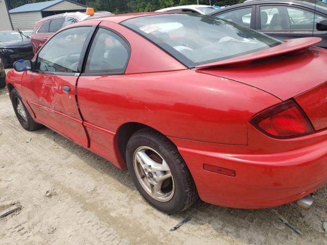 Photo 2 from auction – 2004 PONTIAC SUNFIRE with VIN 1G2JB12F047297472
