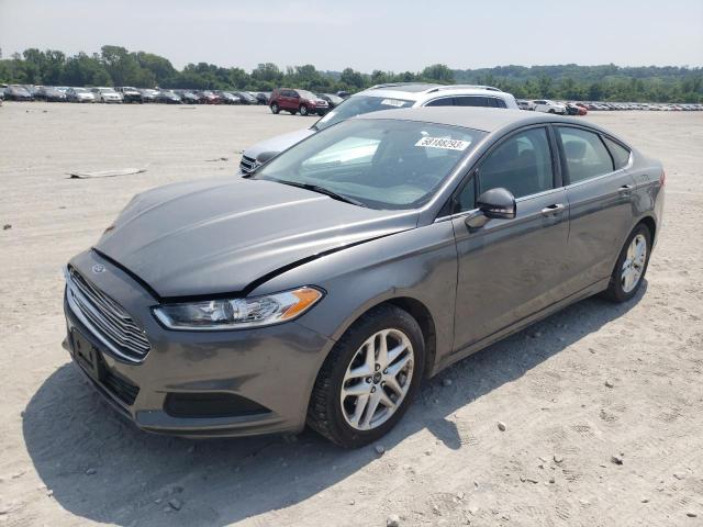 FORD FUSION SE 2013 with VIN 3FA6P0H76DR223226 - Photo from auction