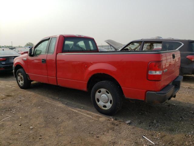 Photo 2 from auction – 2008 FORD F-150 with VIN 1FTRF12248KD95097