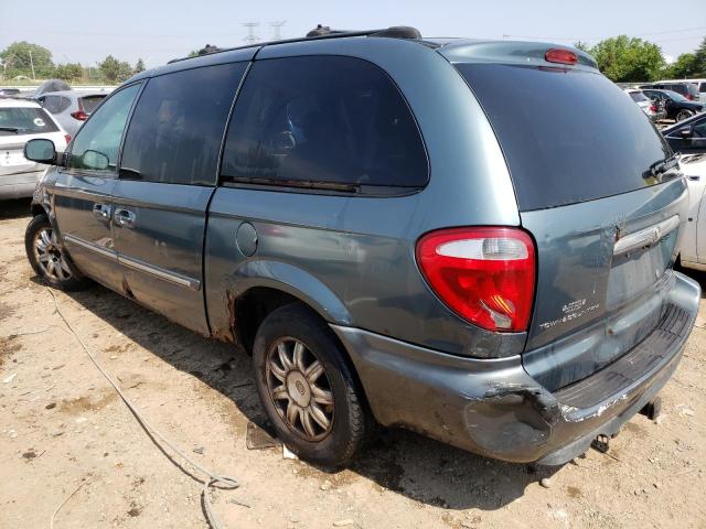 Photo 2 from auction – 2005 CHRYSLER TOWN & COU with VIN 2C4GP54L75R270660