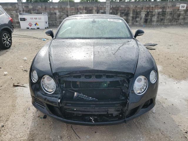 Photo 5 from auction – 2012 BENTLEY CONTINENTA with VIN SCBGR3ZA8CC076802